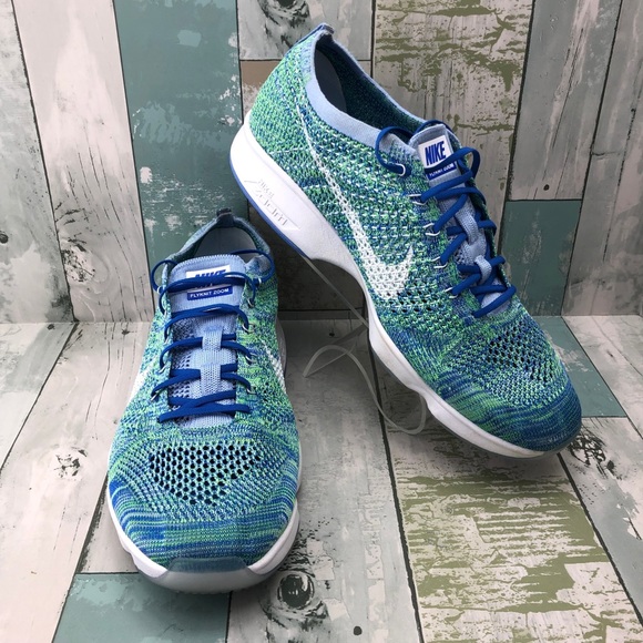 Nike Shoes - Nike Flyknit Zoom Agility Sneakers Size 12